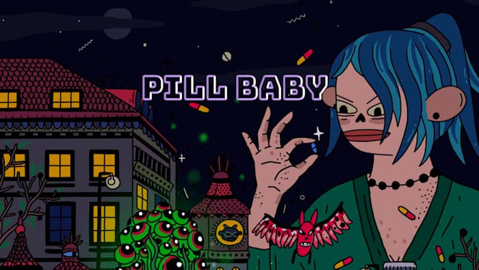 药丸宝贝丨Pill Baby_0