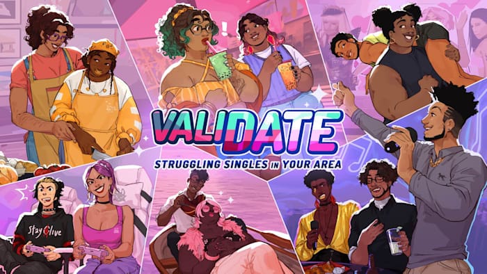 ValiDate：您所在地区的单身挣扎人士丨ValiDate Struggling Singles in your Area_0