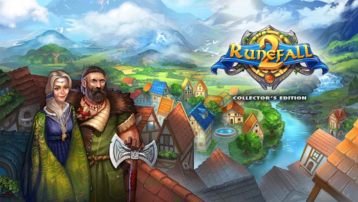 符文坠落2 典藏版丨Runefall 2 – Collector’s Edition_0