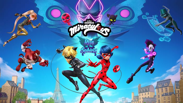 神奇瓢虫少女:斯芬克斯的崛起丨Miraculous Rise of the Sphinx_0