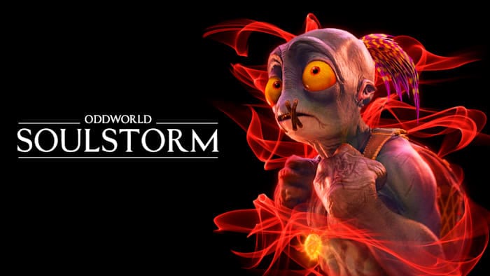 奇异世界：灵魂风暴丨ODDWORLD SOULSTORM_0