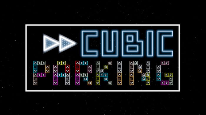 立方停车场丨Cubic Parking_0