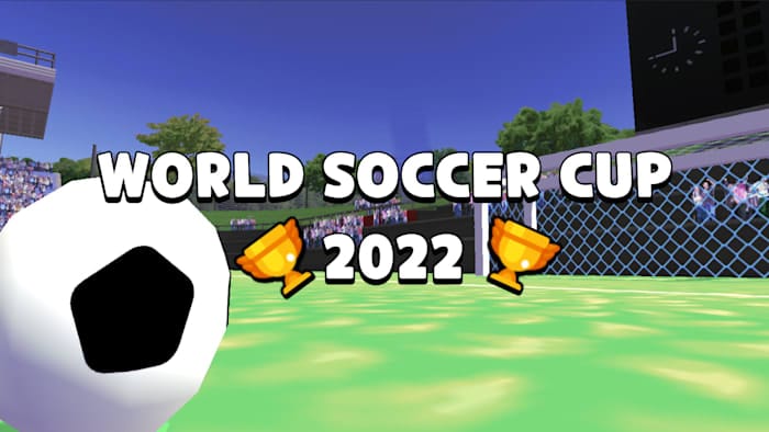 2022年世界足球杯丨World Soccer Cup 2022_0