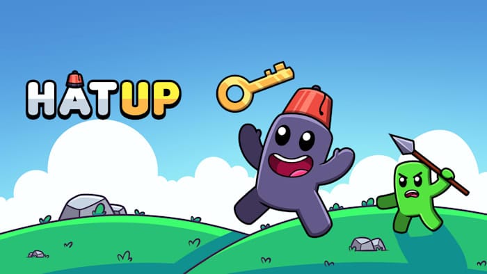 戴上帽子丨Hatup_0