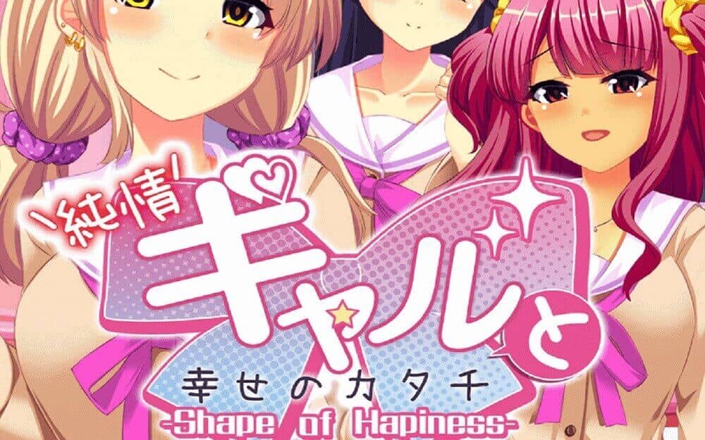 纯情辣妹与幸福的样貌 ～Shape of Happiness～丨純情ギャルと幸せのカタチ – Shape of Hapiness –_0