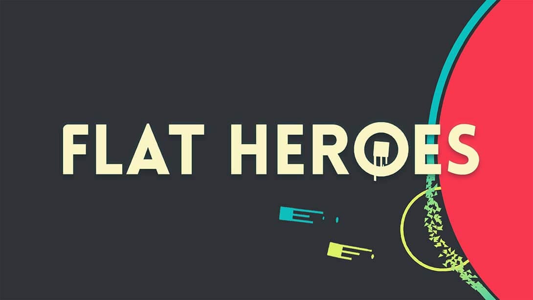 平面英雄丨Flat Heroes_0
