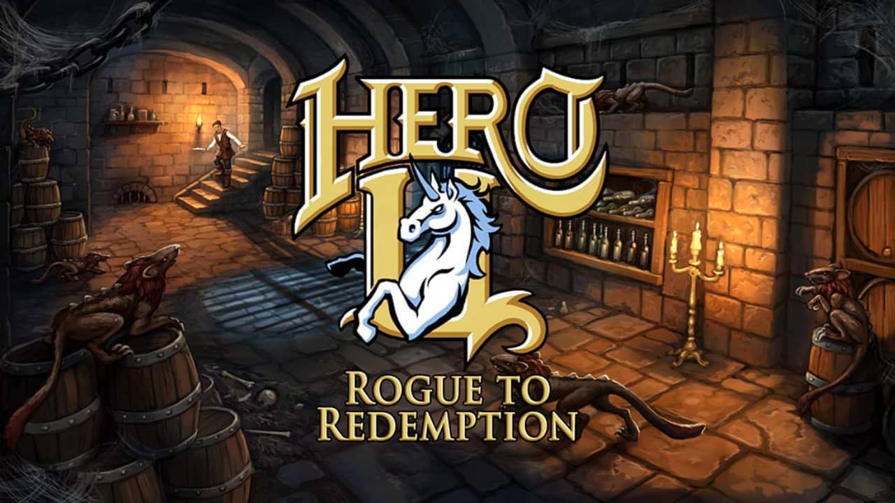 英雄大学：盗贼的救赎丨Hero-U: Rogue to Redemption_0