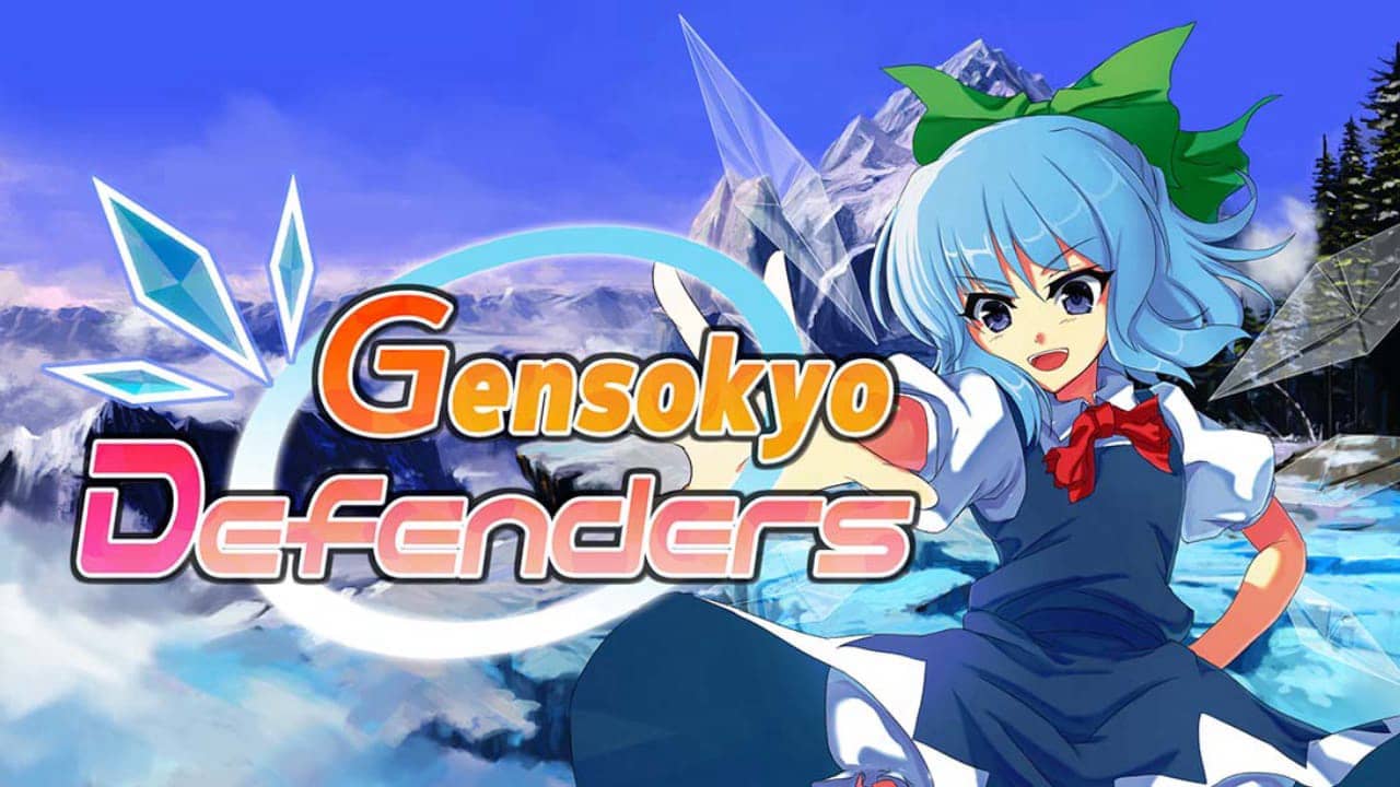 幻想乡守护者丨Gensokyo Defenders_0
