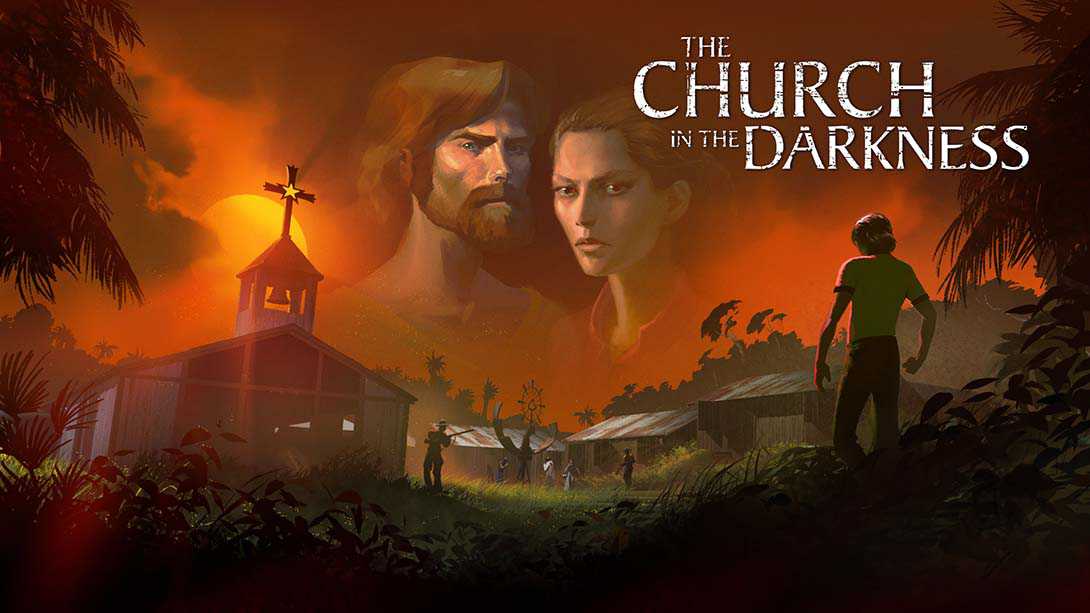 黑暗中的教堂丨The Church in the Darkness_0