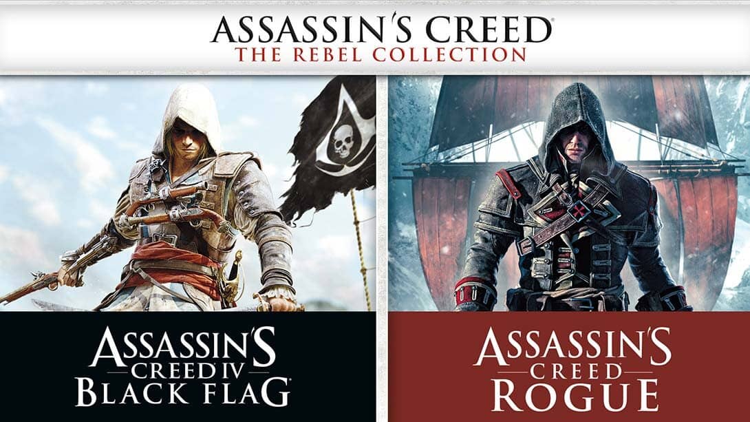 刺客信条：叛逆者合集丨Assassin’s Creed:The Rebel Collection_0