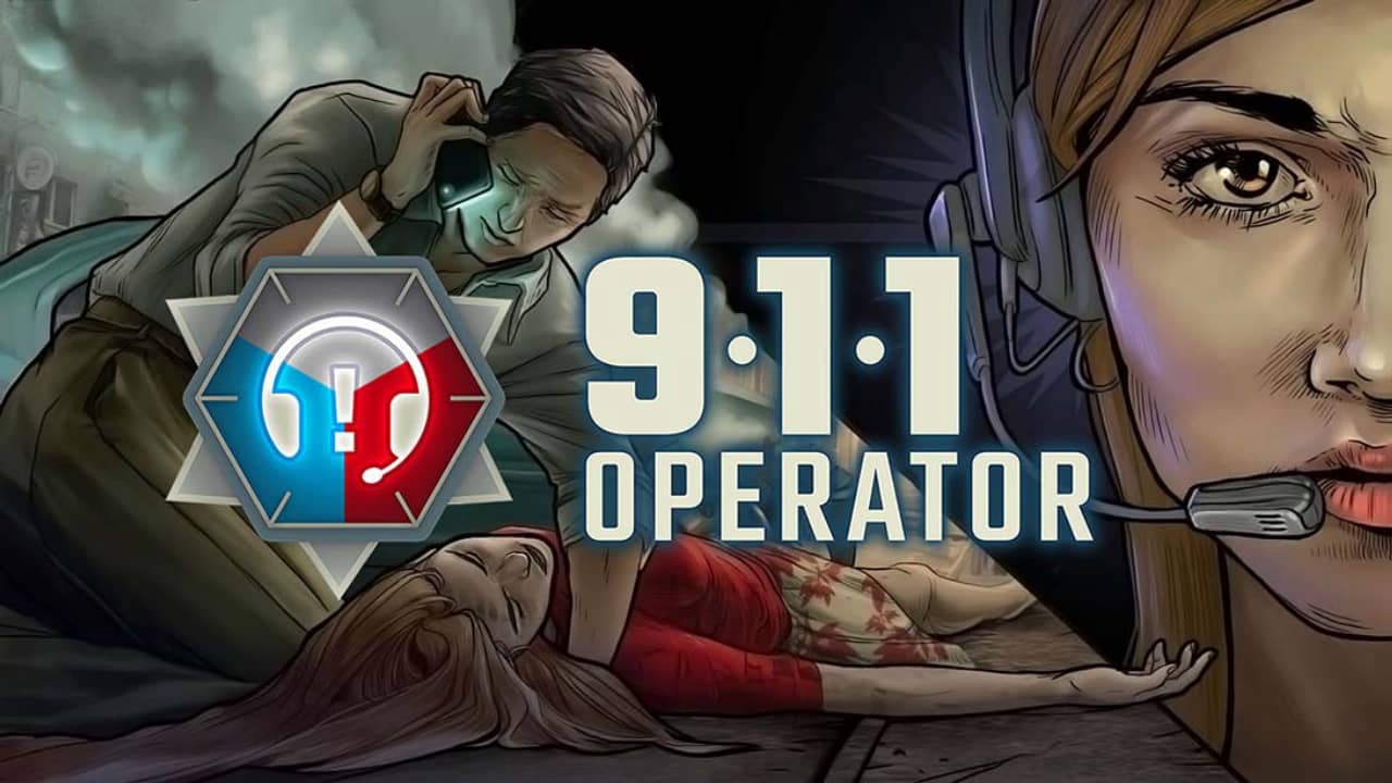911接线员丨911 Operator_0