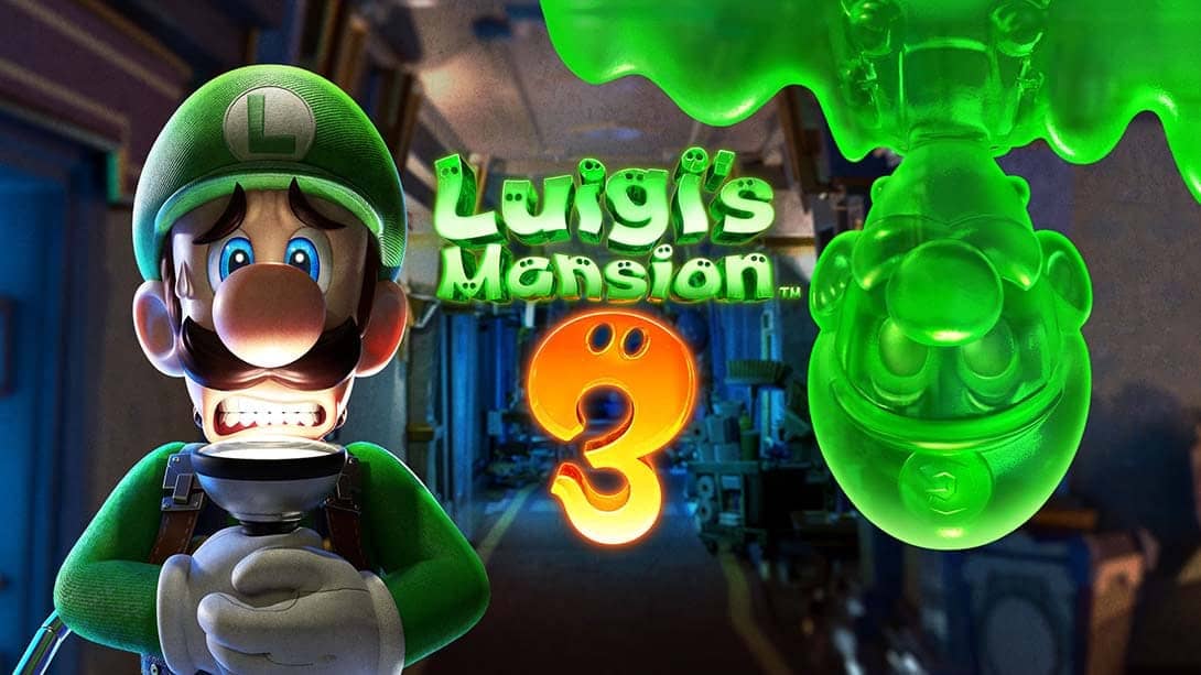 路易吉鬼屋3/路易吉洋馆3丨Luigis Mansion 3_0