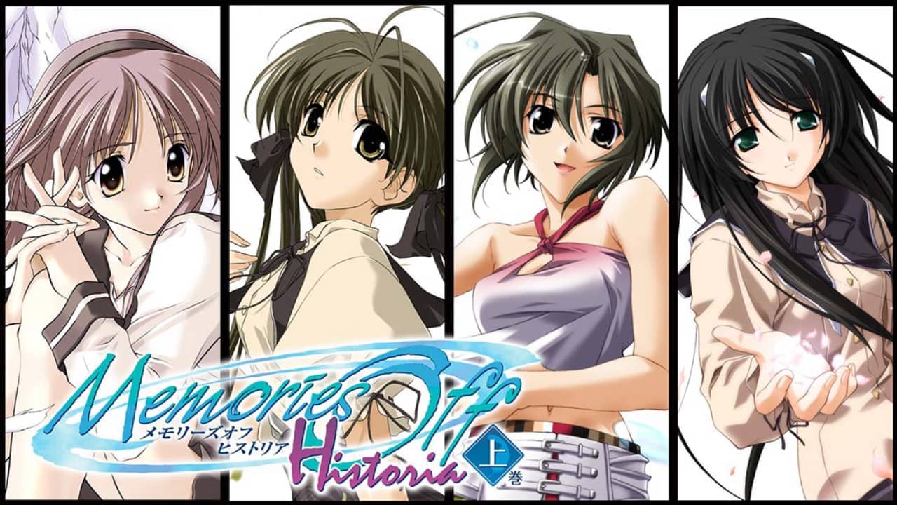 秋之回忆1丨Memories Off 1_0