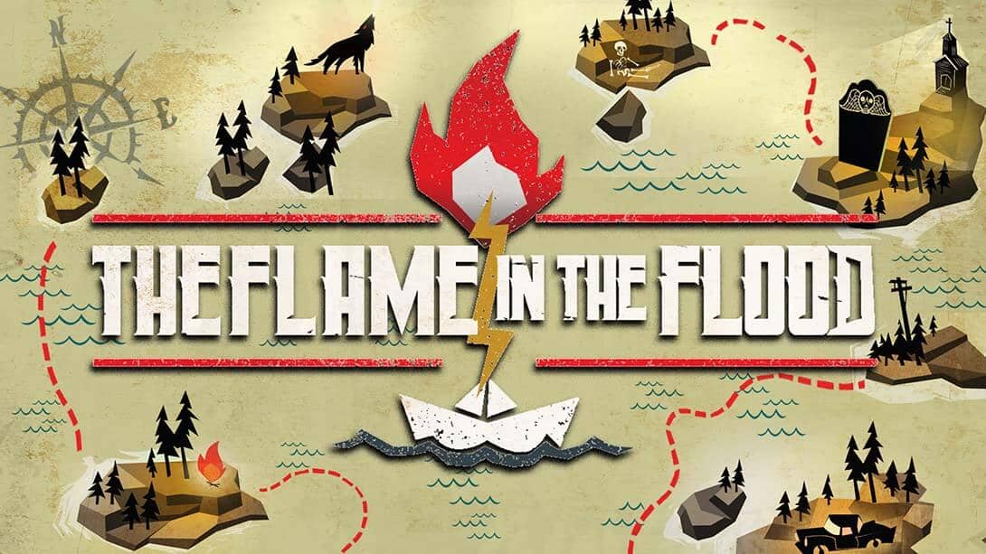 洪潮之焰丨The Flame In The Flood_0
