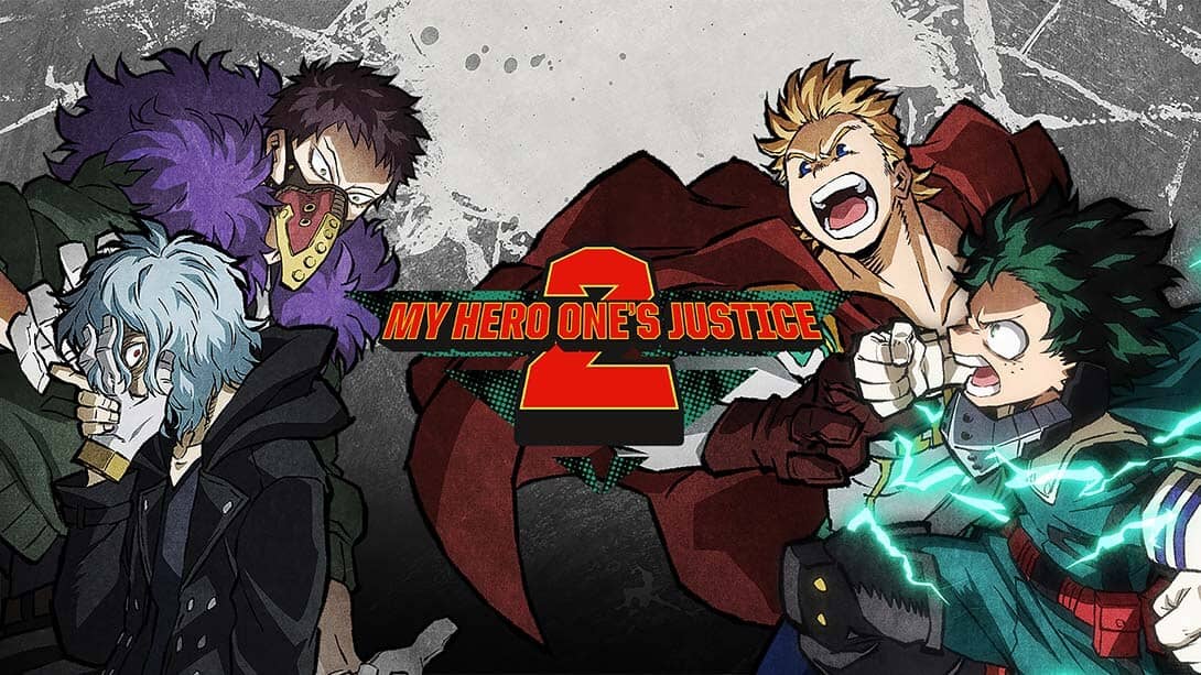 我的英雄学院：唯我正义2丨MY HERO ONE S JUSTICE 2_0