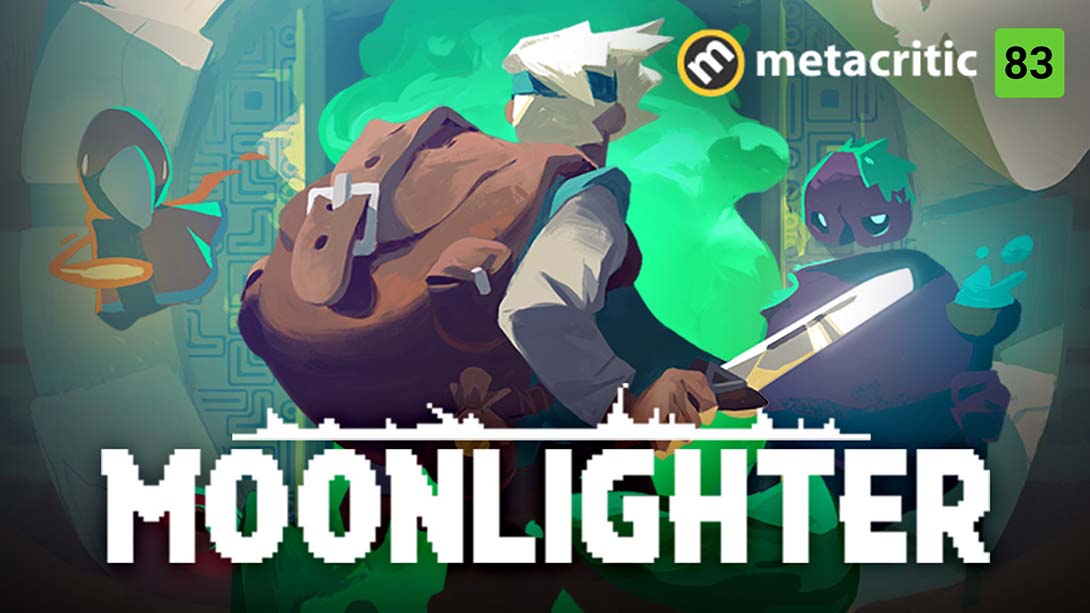 夜勤人丨Moonlighter_0