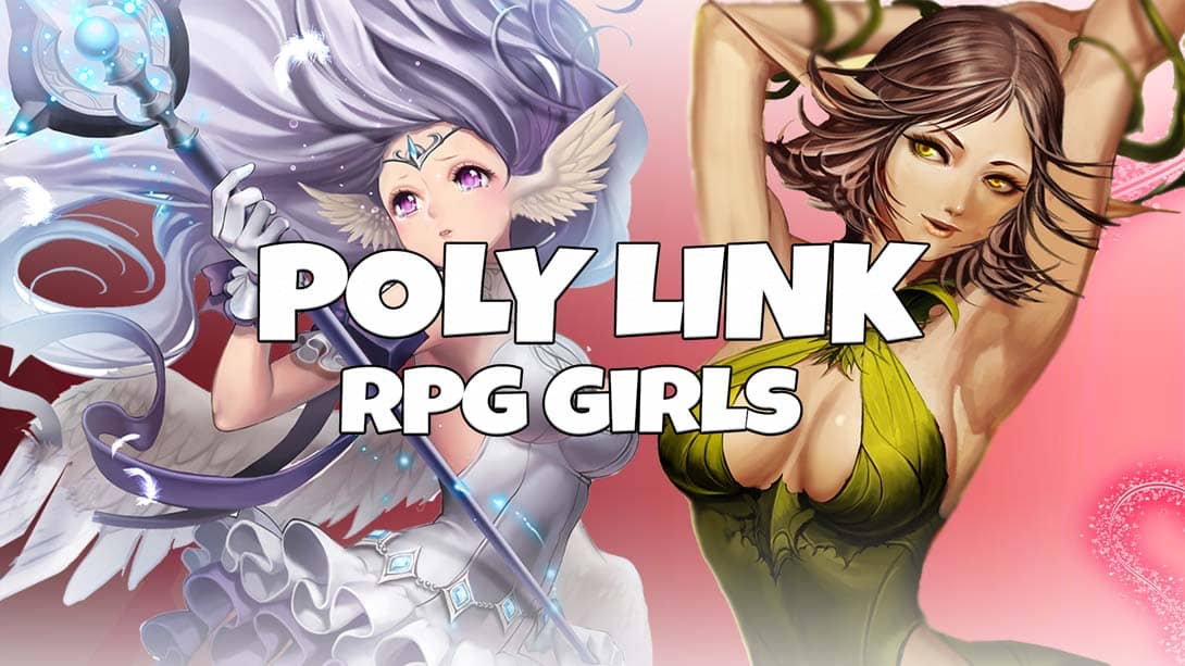 低聚拼图：RPG动漫女孩丨Poly Link – RPG Anime Girls_0
