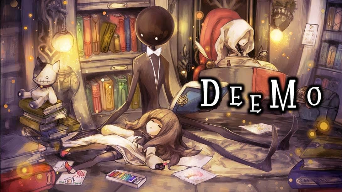 古树旋律丨Deemo_0
