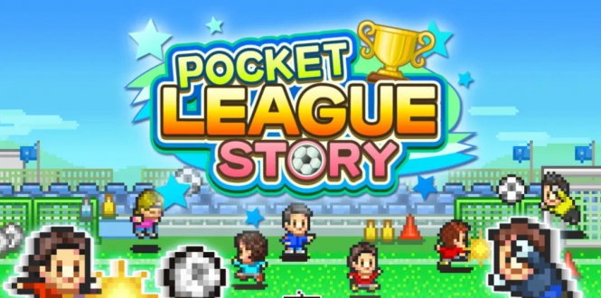 开罗游戏：足球俱乐部物语 Pocket League Story