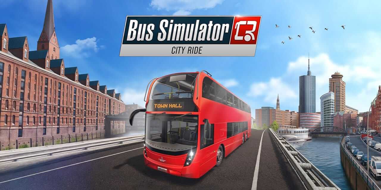巴士模拟 城市之旅丨Bus Simulator City Ride_0