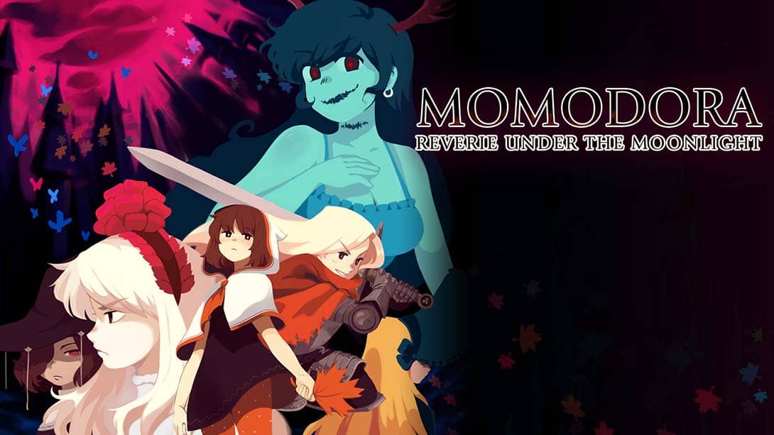 莫莫多拉：月下遐想丨Momodora: Reverie Under the Moonlight_0