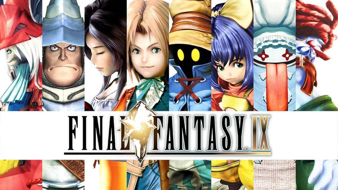最终幻想9丨FINAL FANTASY IX_0