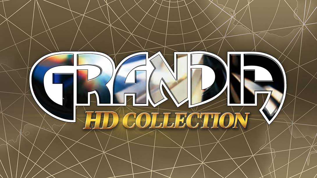 格兰蒂亚HD合集丨GRANDIA HD Collection_0