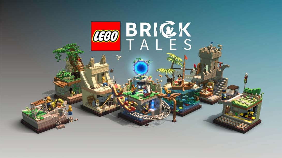 乐高积木传说丨LEGO Bricktales_0