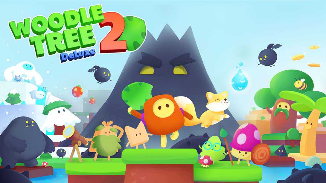 萌树伍德2 豪华版丨Woodle Tree 2:Deluxe_0