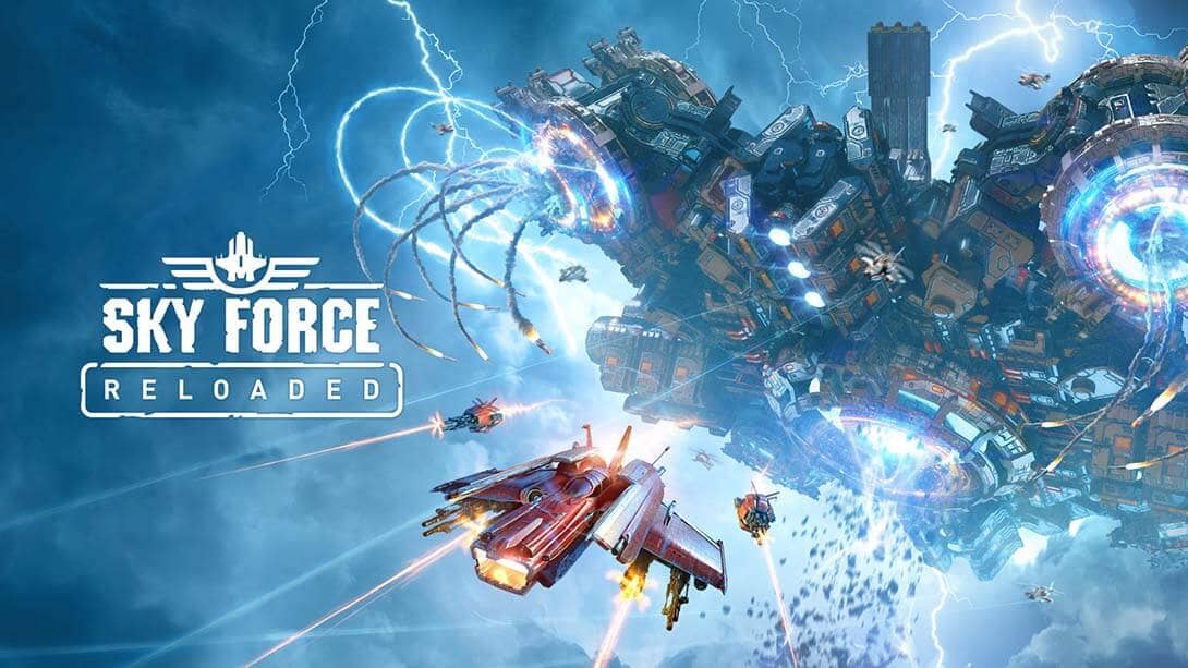 傲气雄鹰：重装上阵丨Sky Force Reloaded_0