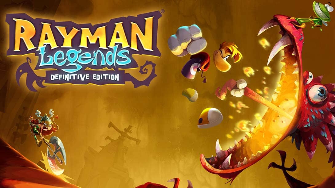 雷曼传奇 终结版丨Rayman Legends Definitive Edition_0