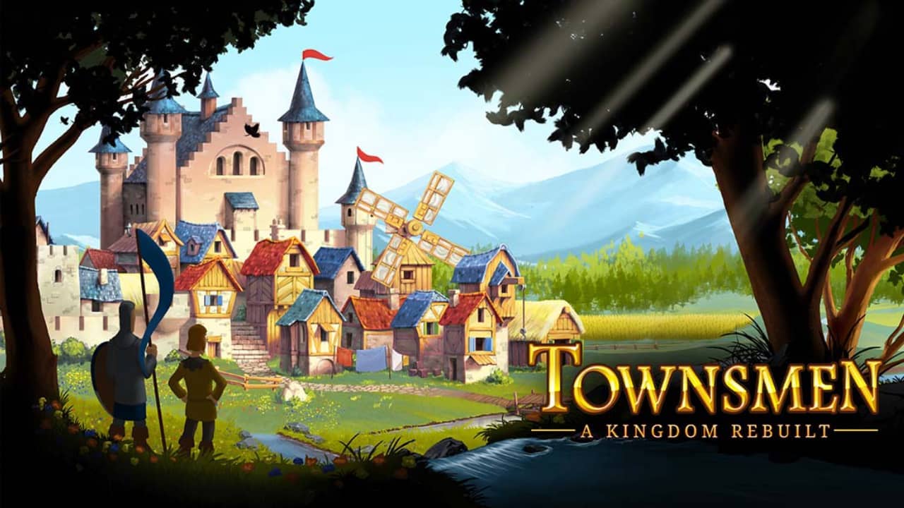 家园丨Townsmen_0