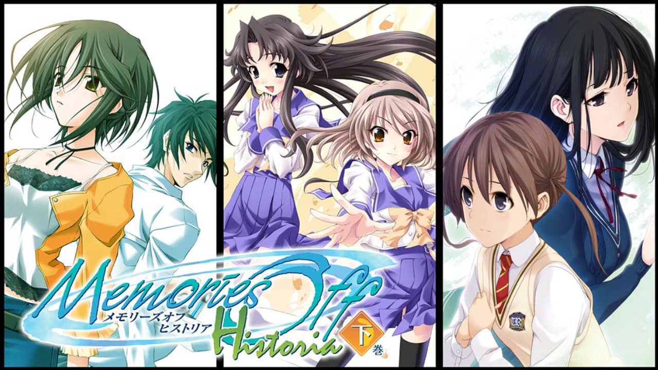 秋之回忆5 中断的影片丨Memori-zuofu 5 togireta firumu_0