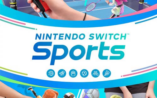 运动Online丨Nintendo Switch Sports Online_0