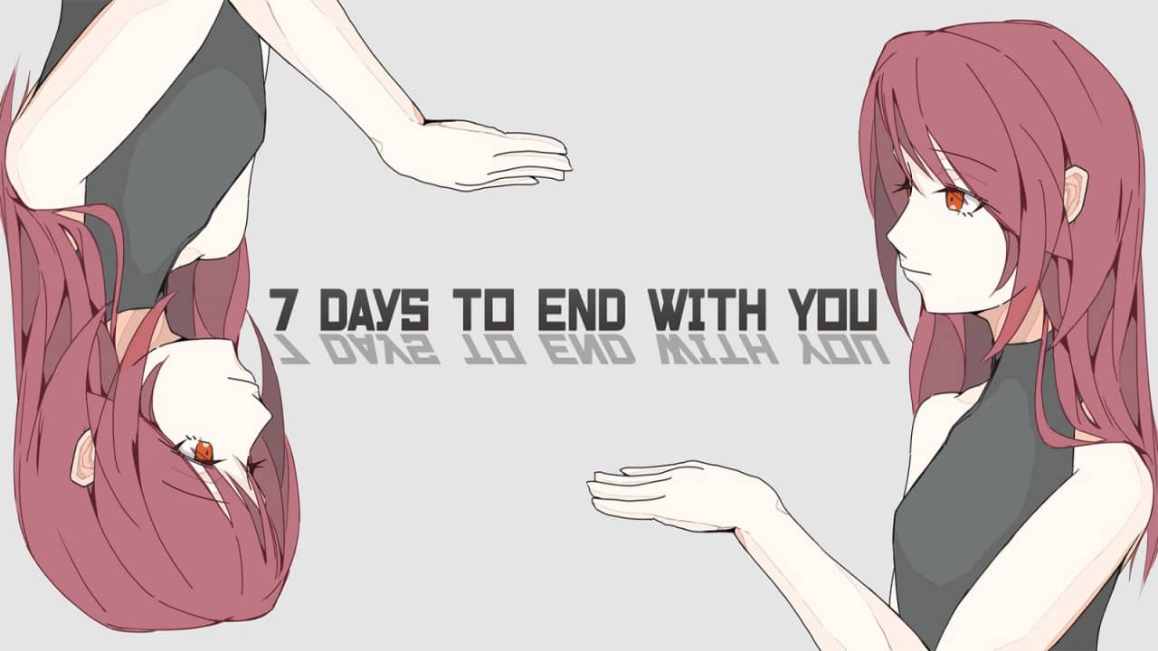 7天与你结束丨7 Days to End with You_0