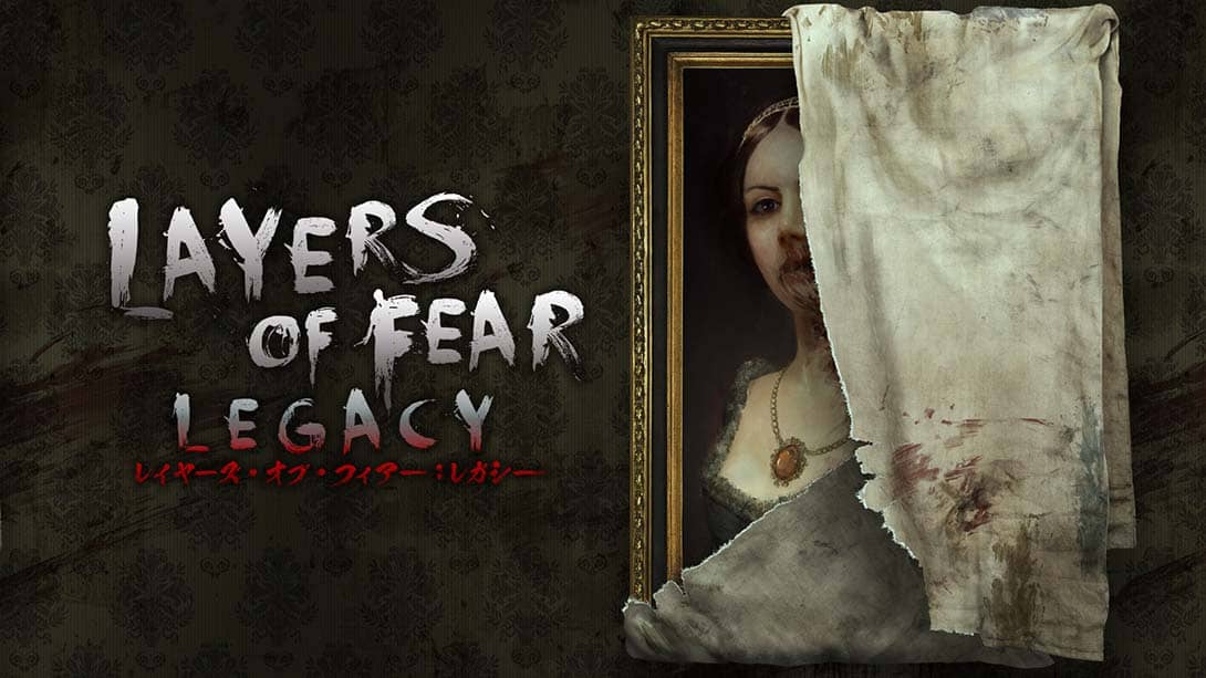 层层恐惧：遗产丨Layers of Fear:Legacy_0