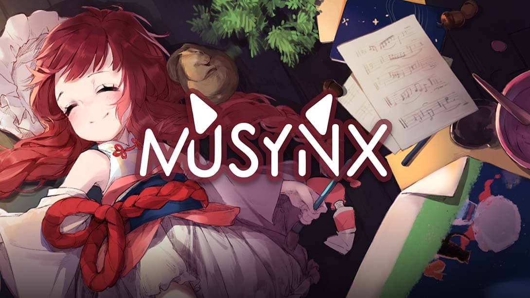 同步音律喵赛克  Musynx_0