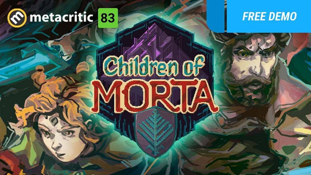 莫塔守山人/莫塔之子丨Children of Morta_0