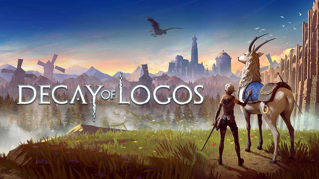 道之衰减丨Decay of Logos_0