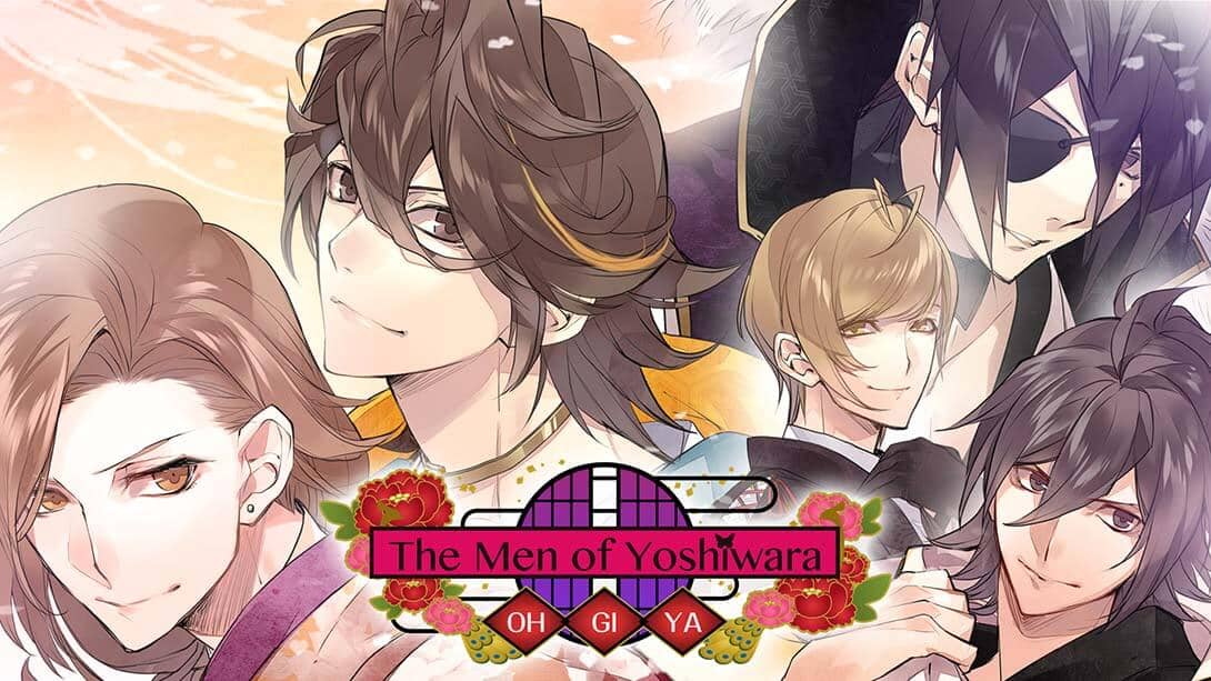 逆转吉原：扇屋篇丨The Men of Yoshiwara:Ohgiya_0
