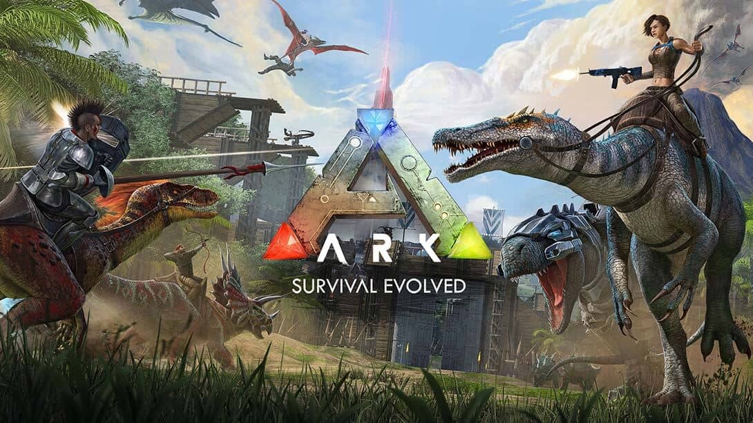 方舟：生存进化丨Ark: Survival Evolved_0