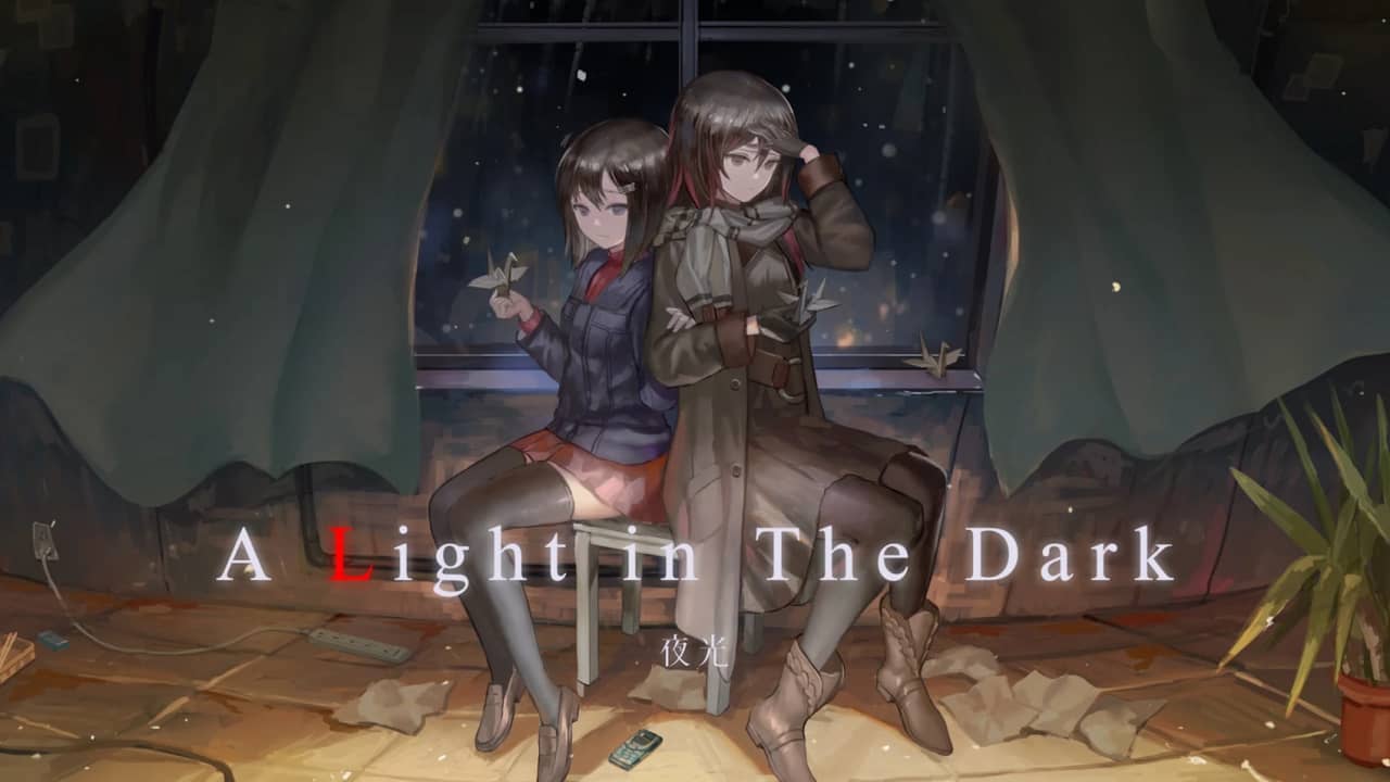 夜光丨A Light in the Dark_0