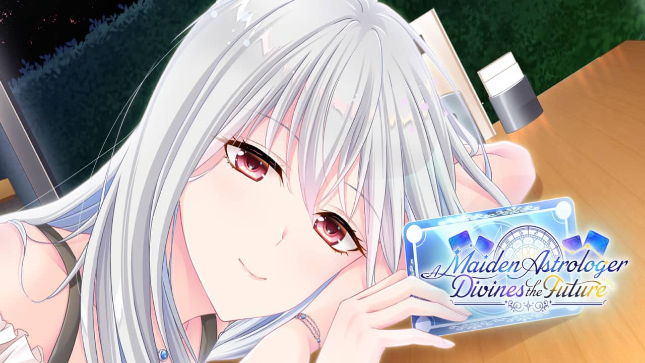 少女占星家预言未来丨A Maiden Astrologer Divines the Future_0