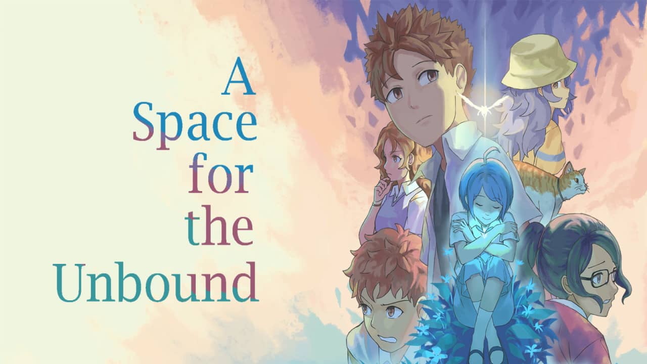 无垠之心丨A Space for the Unbound_0