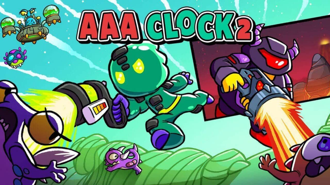 AAA时钟2丨AAA Clock 2_0