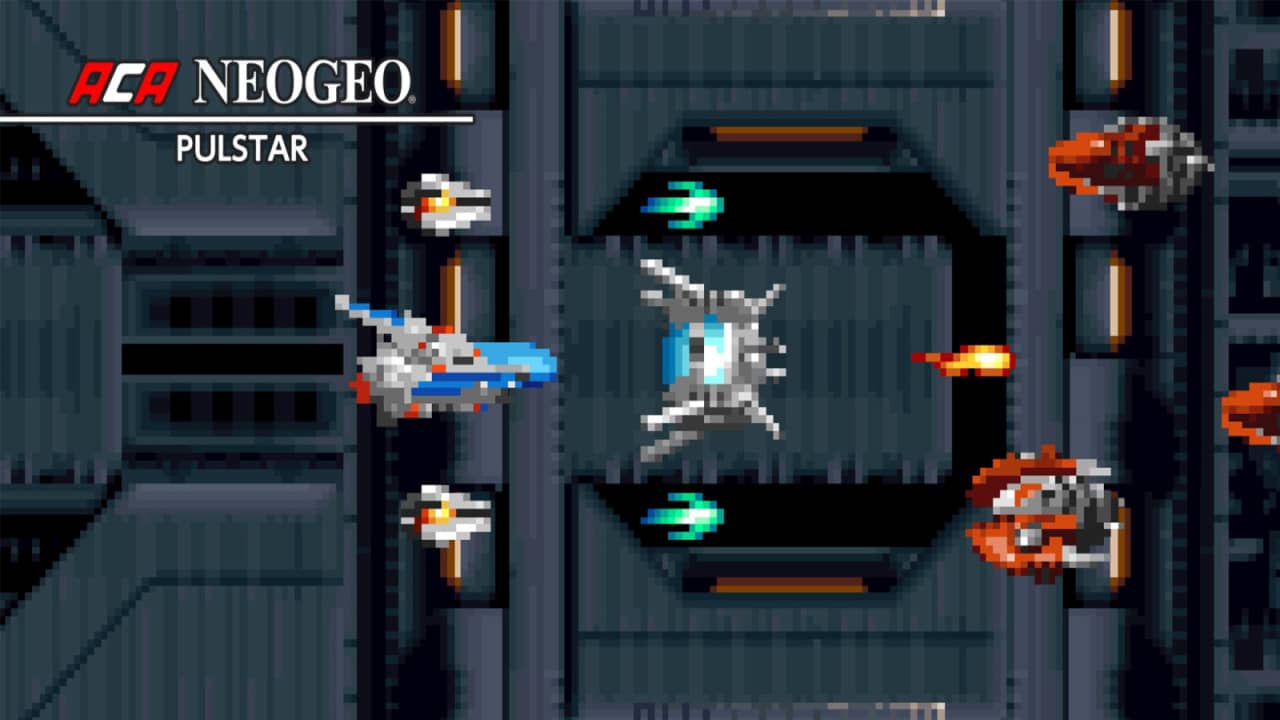惑星传丨ACA NEOGEO PULSTAR_0