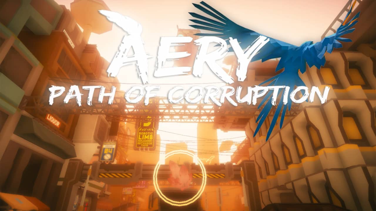 Aery：腐败之路丨Aery – Path of Corruption_0