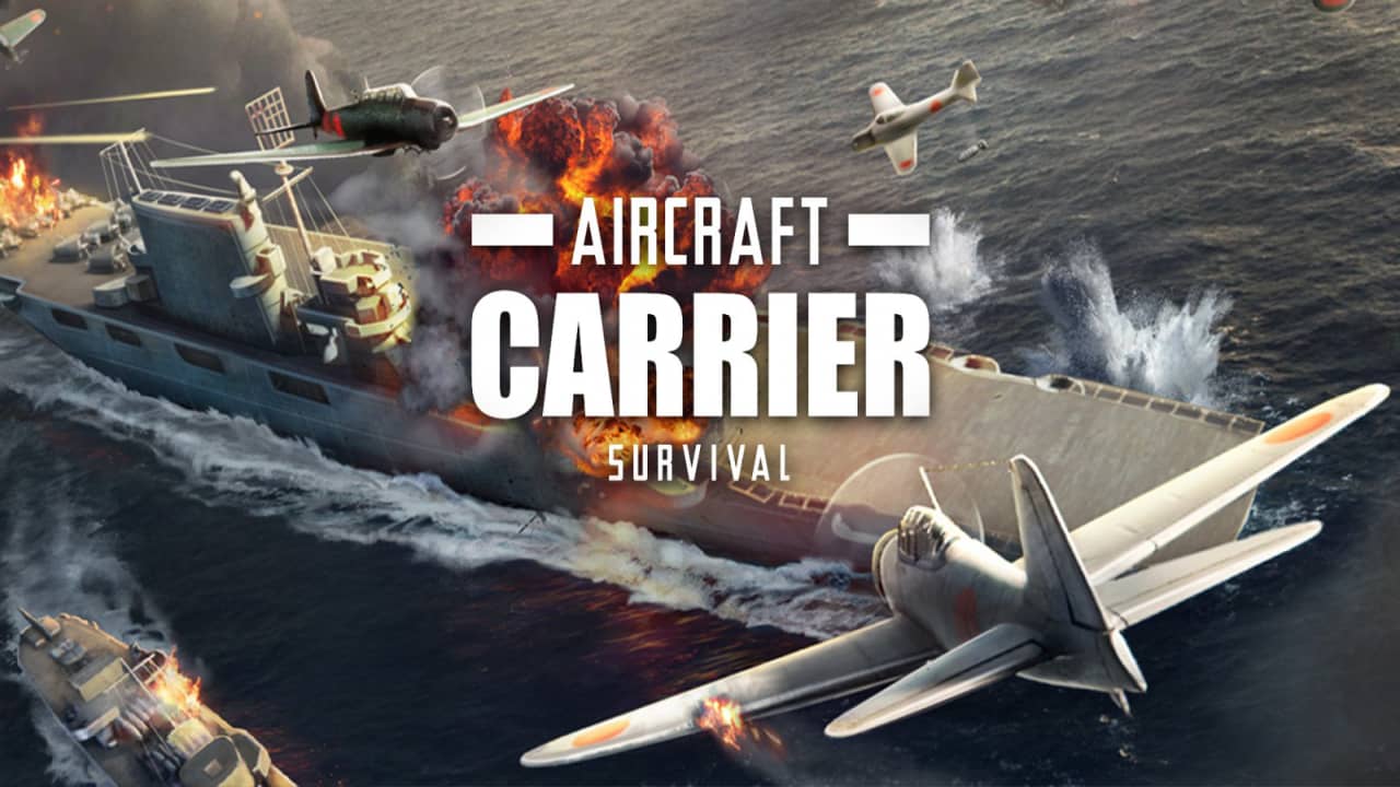 航母生存丨Aircraft Carrier Survival_0