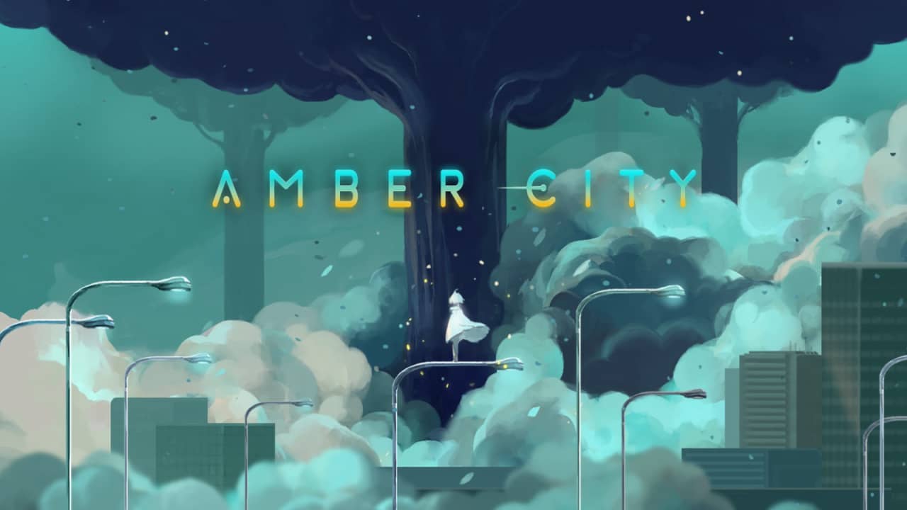 落叶城丨Amber City_0