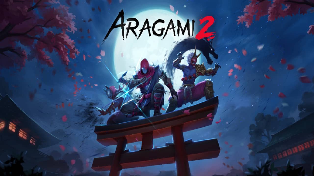 荒神2丨Aragami 2_0